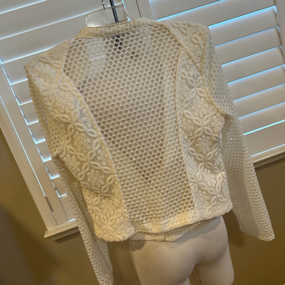Material Girl Jacket - Picture 2 of 5